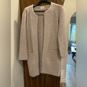 Wilfred Merino Wool Coat XS